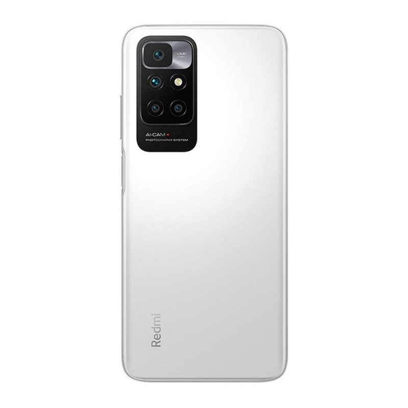 Xiaomi Redmi 10 2022 4/64Gb (NFC) Pebble White (Белый) Global Version 